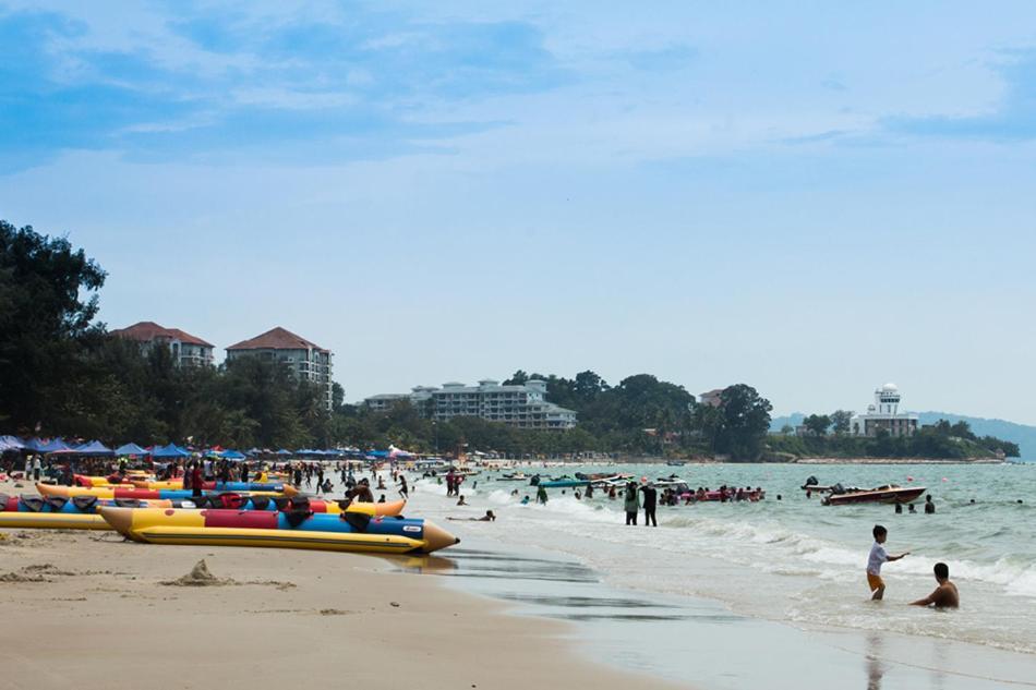 Sugarstay Homestay Teluk Kemang Port Dickson Extérieur photo